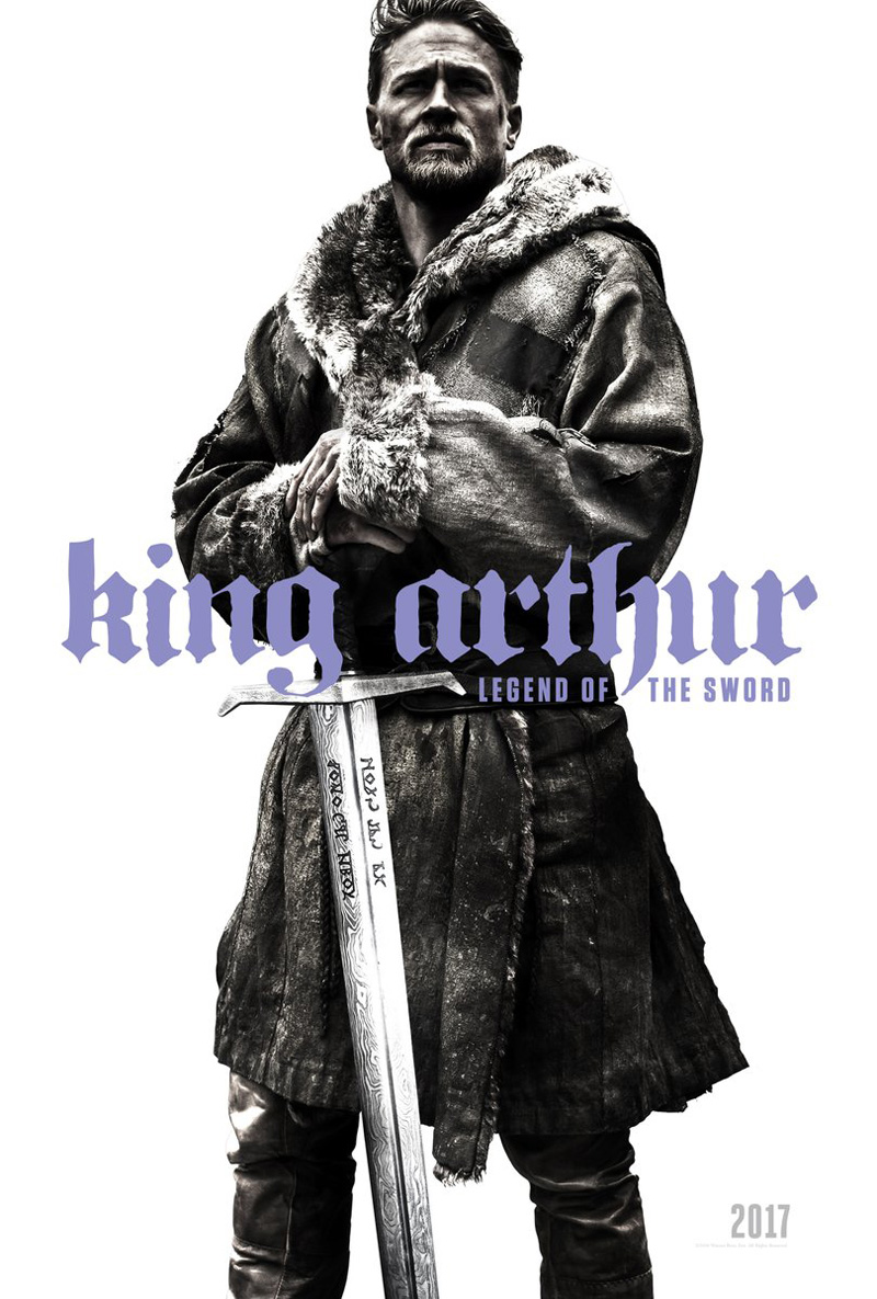 King Arthur: Legend of the Sword [Trailer]