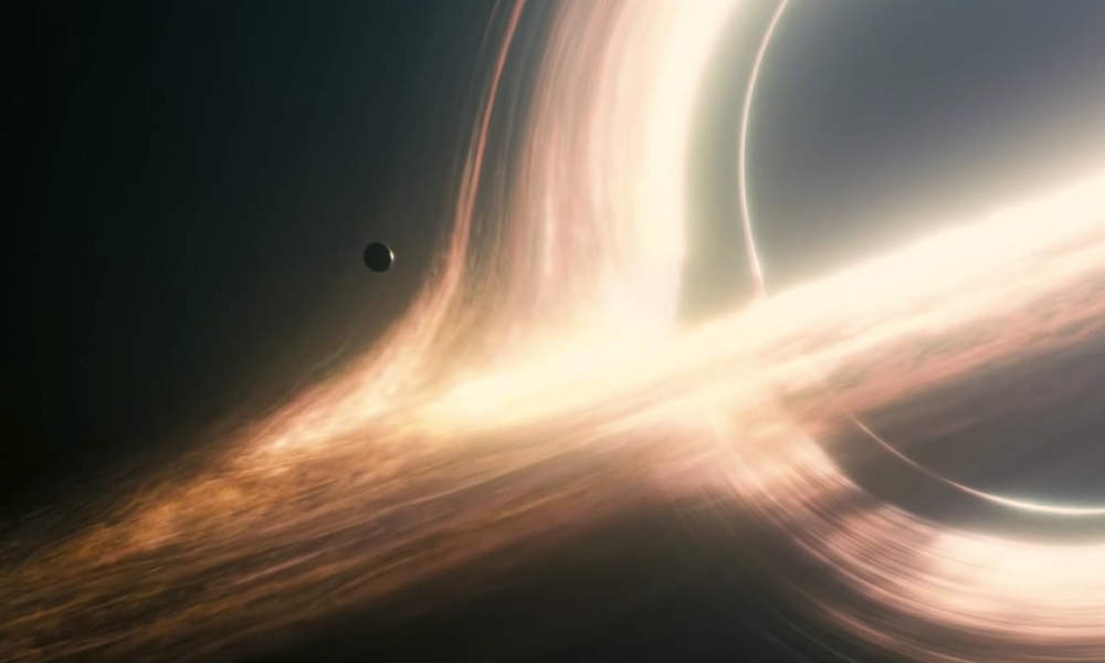 Interstellar: Heading into Tesseract [Sci-fi]
