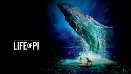 Life of Pi: Whale Scene [Magical]