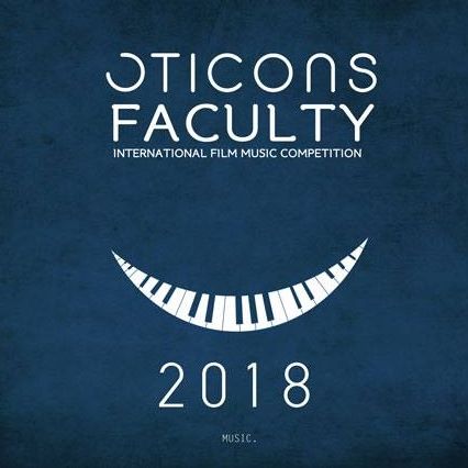 2018 Oticons Faculty Int. Film Music Competition winners